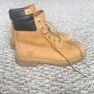 Timberland boots